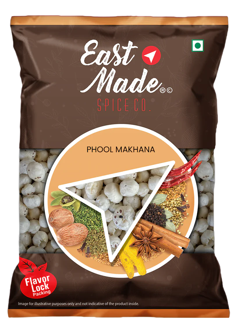 Foxnuts (Phool Makhana)